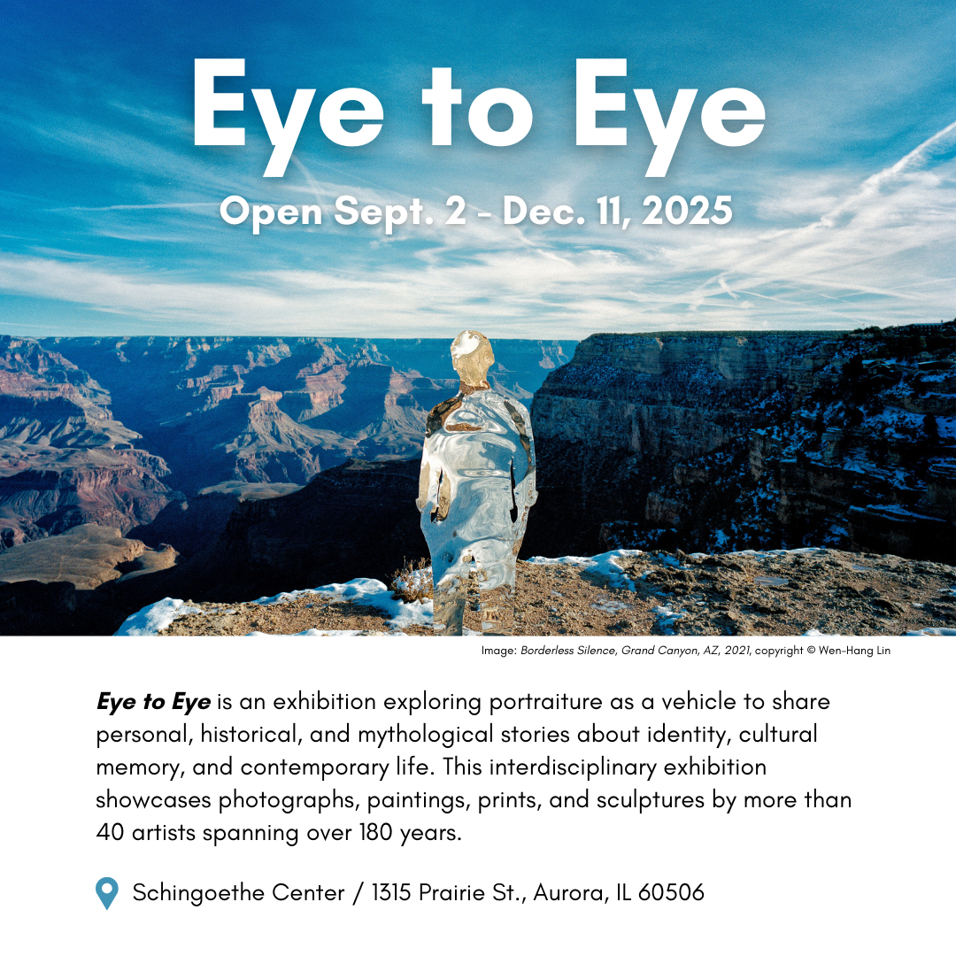 Eye to Eye: September 2 - December 11, 2025